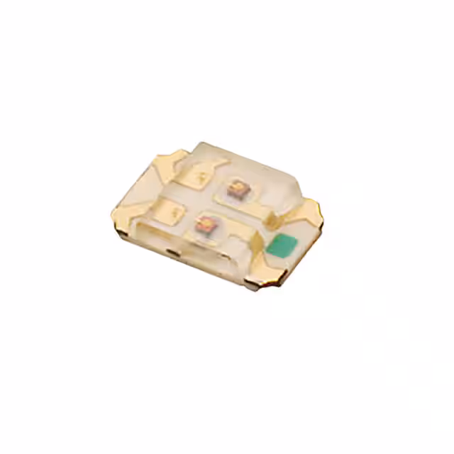 SML-LXT0805SISUGC Lumex Opto/Components Inc.  LED Indication - Discrete